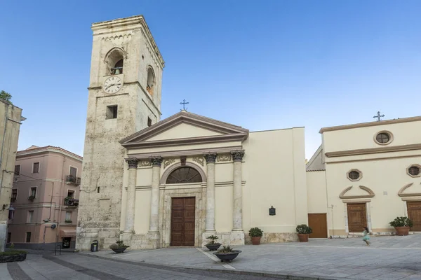 San Giacomo的旧教堂大楼 — 图库照片
