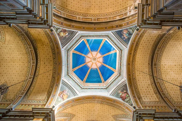 Catedral Santa Maria Assunta Oristano Está Construido Estilo Barroco Encuentra — Foto de Stock