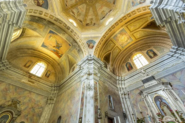 Interior Cathedral Santa Maria — Stock Photo, Image