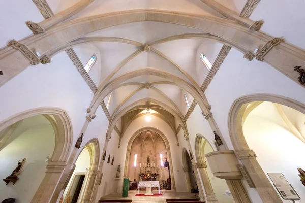 意大利撒丁岛Padria Santa Giulia教堂 — 图库照片