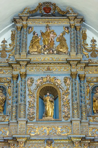 Church Sassari Sardinia Italy — Stock Photo, Image