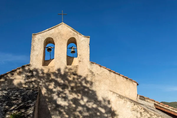 San Lussorio Kilisesi San Vito Sardegna — Stok fotoğraf