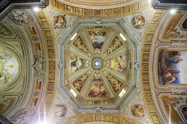 Roma Italia Giugno Interni Del Museo Vaticano Vaticano Roma Italia — Foto Stock