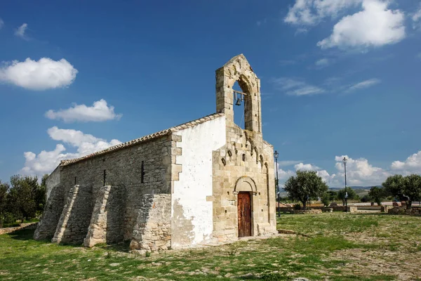 Iglesia Cerdeña Italia Europa —  Fotos de Stock