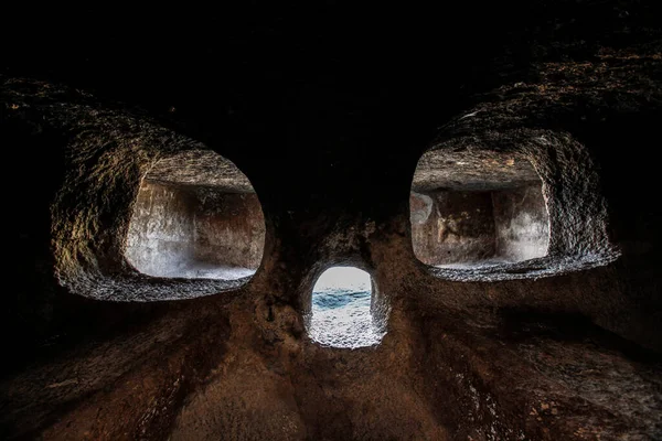 Cueva Una Cueva Antigua —  Fotos de Stock
