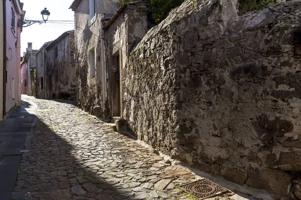 Old Street Bortigali Sardinia Italy — Stock Photo, Image