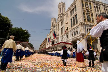 Cagliari, Sardunya 'da Sant' Efisio Festivali