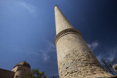 Selargius Piazza - İtalya 'daki Anıt