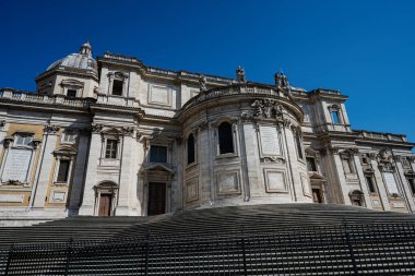Basilica di santa maria maggiore, Roma, İtalya.
