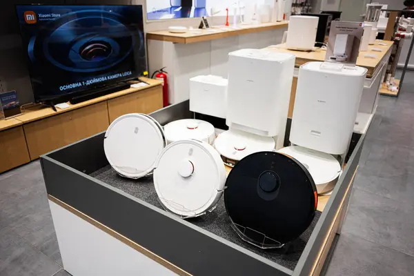 Компанія Ксяомі — глобальний гравець у світі техніки