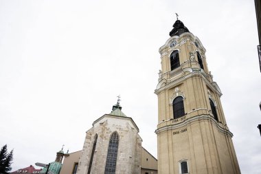 Przemyl Katedrali, Kutsal Bakire Meryem 'in Hükmü' nün Katedral Bazilikası ve Vaftizci Aziz John..