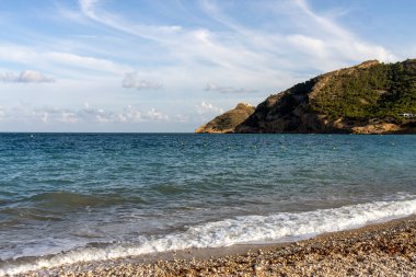 Perfect Pairings: An Assortment of Cheeses, Grapes, and Red Wine on a Platter