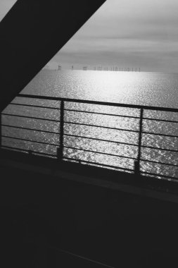 Kopenhag 'da Cadılar Bayramı zamanı. Yüksek kalite fotoğraf