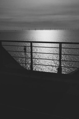 Kopenhag 'da Cadılar Bayramı zamanı. Yüksek kalite fotoğraf