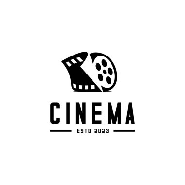 film makarası vektörü, sinema vektörü