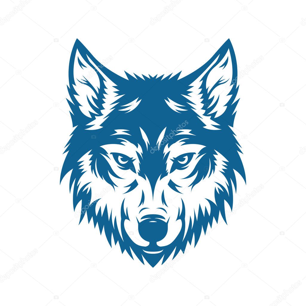 The wolf is a symbol of power, wisdom, and the wild. A wolf logo represents the untamed spirit and intelligence, inspiring those who embody the strength and cunning of the natural world.