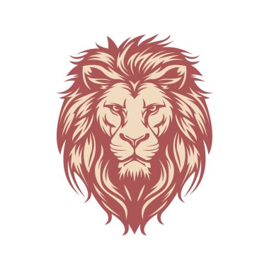 The lion is a symbol of courage, leadership, and strength. A lion logo represents the courage to take charge and the power to inspire, embodying the qualities of a true leader.