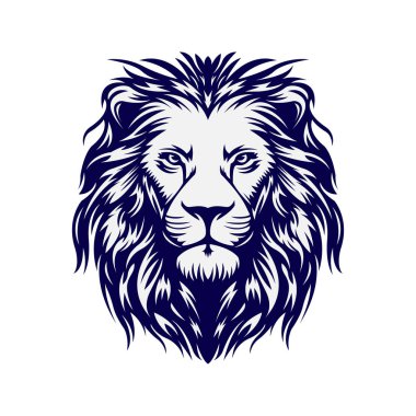 The lion is a symbol of courage, leadership, and strength. A lion logo represents the courage to take charge and the power to inspire, embodying the qualities of a true leader.