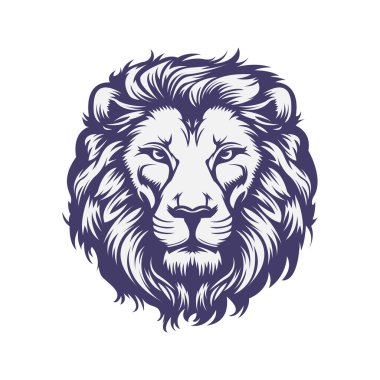 The lion is a symbol of courage, leadership, and strength. A lion logo represents the courage to take charge and the power to inspire, embodying the qualities of a true leader.