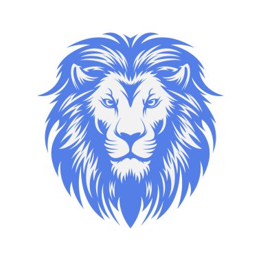 The lion is a symbol of courage, leadership, and strength. A lion logo represents the courage to take charge and the power to inspire, embodying the qualities of a true leader.