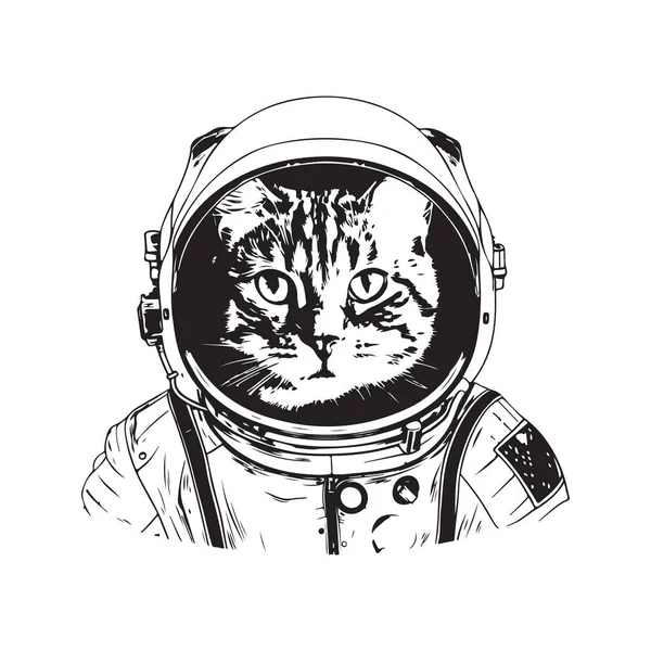 Space Cat Stock Illustrations – 28,592 Space Cat Stock