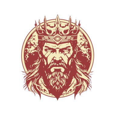 ... çöküşün savaşçılarıydılar, klasik el çizimi çizimleri.