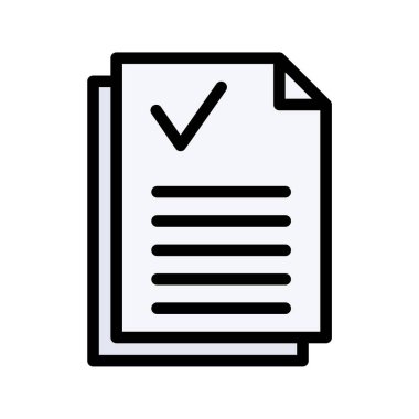 Düz Satır Renk Biçiminde Simge Başarı Tasarımı Yap