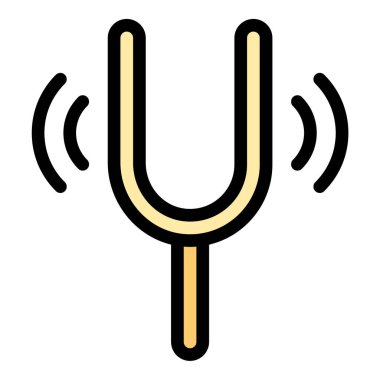 Düz Çizgi Renk Biçiminde Fork Simgesi Eğiminin Ayarlanması.