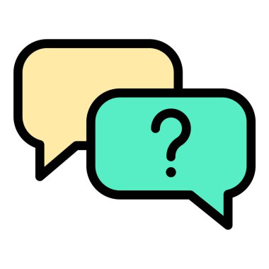 SSS Simge Bilgileri ve Düz Satır Rengi Biçiminde Yaygın Sorular.