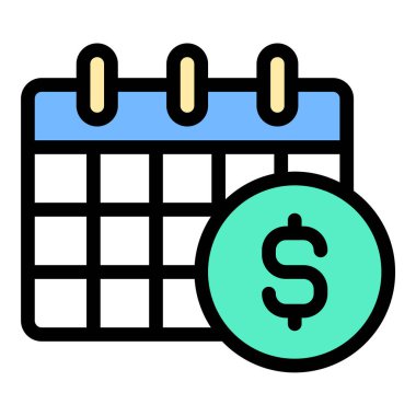 Üyeliği temsil eden düz çizgi biçimli abonelik simgesi ödemeleri ve dijital hizmetleri iş ve e-ticaret kavramları için idealdir..