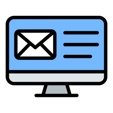 Web siteleri, müşteri desteği ve işle ilgili projeler için uygun, kullanıcı iletişimi ve soruşturma sunumunu temsil eden kişi formu simgesi düz çizgi çizimi