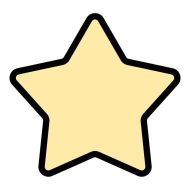 Değerlendirme simgesi düz çizgi biçimi illüstrasyonu kullanıcı geribildirimi ve gözden geçirme platformları için uygun kalite değerlendirmesi müşteri deneyimi araçları ve ürün değerlendirme projeleri