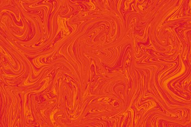 Renkli sıvı soyut arkaplan. Mermer tarzı arkaplan. Sıvı biçiminde soyut desen