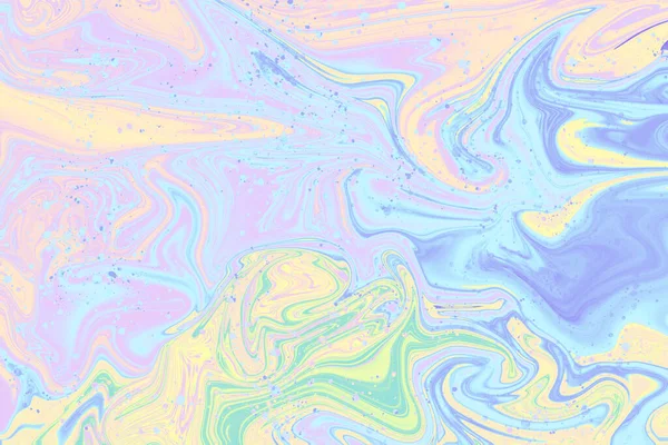 Colorful Liquid Abstract Background Marble Style Background Abstract Pattern Liquid — Stock Photo, Image
