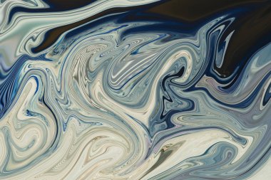 Renkli soyut arkaplan, renkli sıvı arkaplan