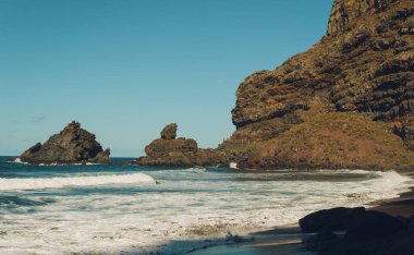 PANORAMA VIRGIN Plajı Kanaryalar