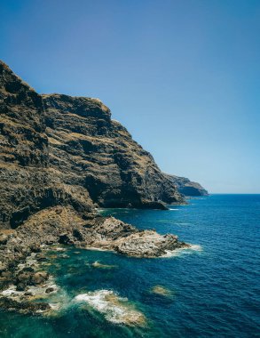 Rocky VieW Kanaryaları Adayı