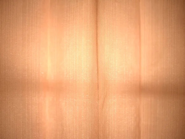 Orange Curtain Lighting Background Texture Space Text — Stock Photo, Image