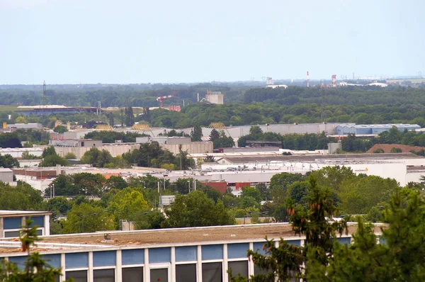 Reims France June 2021 General View University Institute Technology Iut — Stock Photo, Image