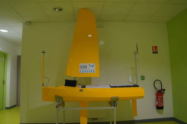 Тулуза Франция Май 2023 Года Прототип Беспилотного Летательного Аппарата Усв — стоковое фото