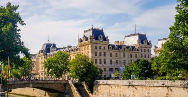 Avrupa kentinin antik mimarisi