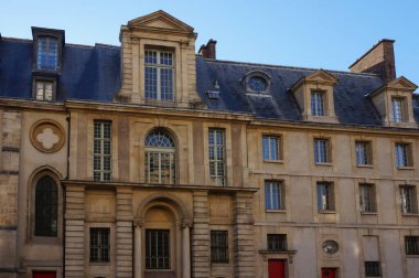 Avrupa kentinin antik mimarisi