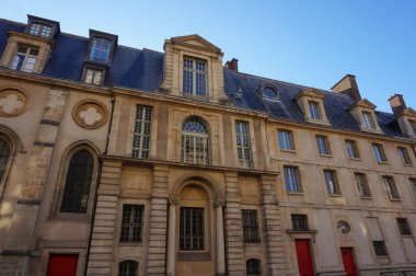 Avrupa kentinin antik mimarisi