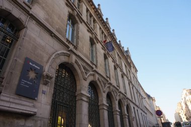 Avrupa kentinin antik mimarisi