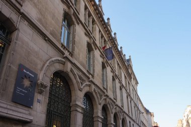 Avrupa kentinin antik mimarisi