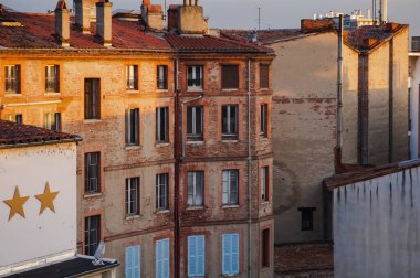 Avrupa kentindeki tarihi binalar