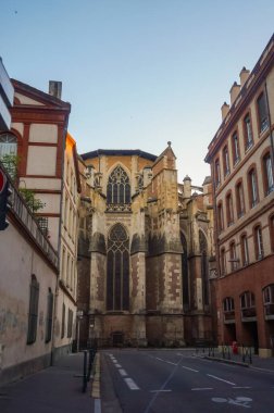 Avrupa kentindeki tarihi binalar