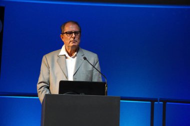 Toulouse, Fransa - 18 Haziran 2025 - Antoine Bouvier, Fransız Denetçiler Mahkemesi Üyesi ve Birleşmiş Milletler Dış Denetim Kurulu denetçisi, Airbus 'un eski CEO' su ve Strateji Müdürü