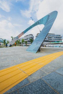 IKN, Endonezya - 24 Kasım 2024. Endonezya 'nın 