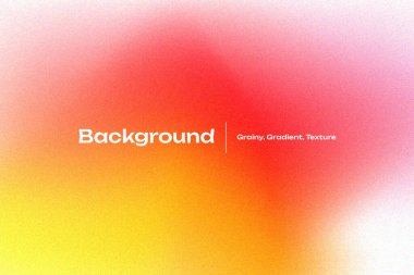 soyut modern gradyan arkaplan tanecikli doku ve geometrik şekillerle